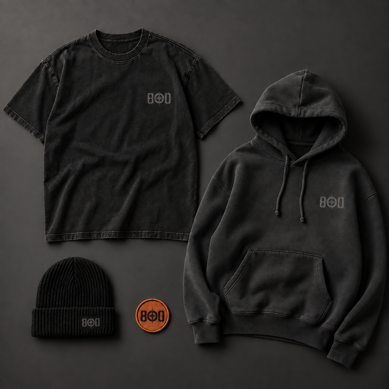 Night Shift 480 Quarter Zip