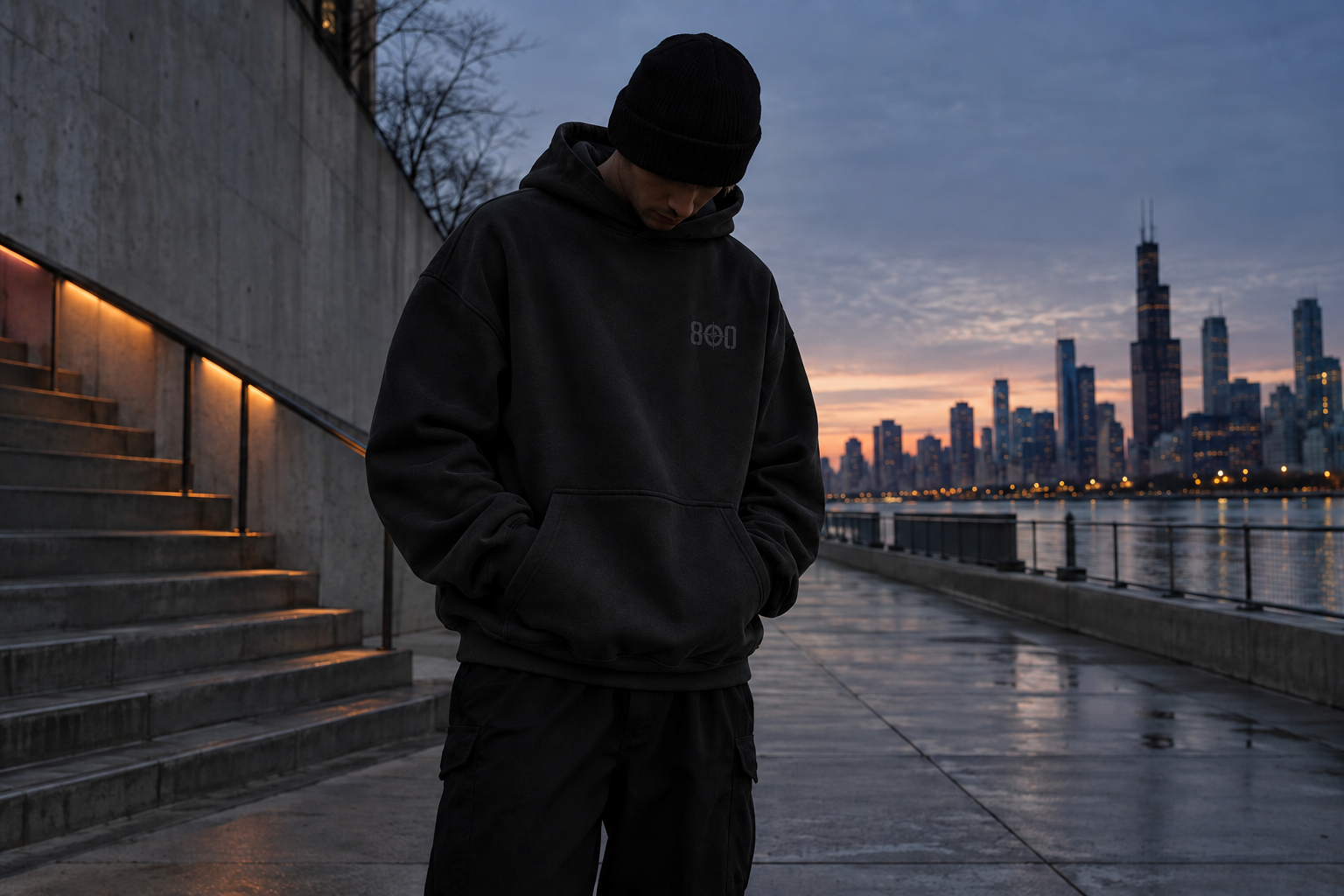 800 heavyweight hoodie